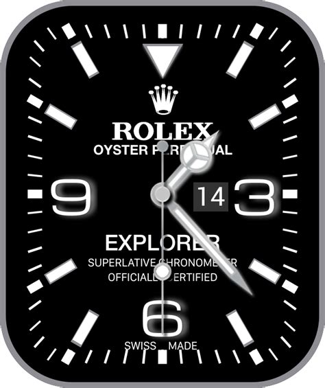 custom apple watch faces rolex|printable rolex watch face.